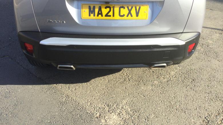 Peugeot 2008 1.2 PureTech 130 Allure 5dr EAT8 Petrol Estate